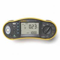 Fluke 1652C - многофункциональный тестер электроустановок фото