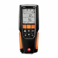 testo 310 - анализатор дымовых газов фото