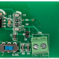 ПЧ A150 RS485 Modbus ONI - плата расширения входов/выходов фото