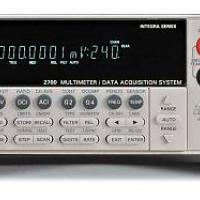 Keithley 2700 - вольтметр с системой сбора данных фото