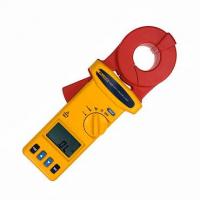 Fluke 1630 - клещи для измерения сопротивления заземления фото