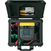 Fluke 1550C/Kit - измеритель сопротивления изоляции в комплекте с жестким кейсом фото