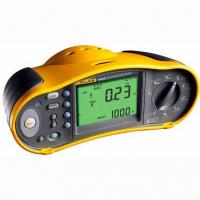 Fluke 1653B - многофункциональный тестер электроустановок фото