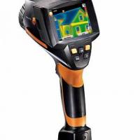 testo 875-2 комплект Profi - тепловизор в комплекте со сменным телеобъективом и дополнительными принадлежностями фото