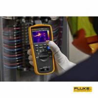 Fluke 279 FC/iFlex - мультиметр-тепловизор с гибкими клещами фото