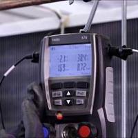 testo 570-2 комплект - анализатор работы холодильных систем с интегрированным измерением вакуума фото