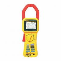 Fluke 345 - клещи для измерения качества электроэнергии фото