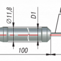 ДТС184 - термопреобразователь сопротивления фото