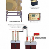 АВ-50/70-2 - аппарат испытания диэлектриков фото