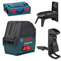 Bosch GCL 2-15 + RM1 + BM3 clip + кейс - лазерный нивелир фото