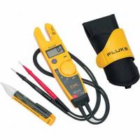 Fluke T5-H5-1AC II Kit - комплект: электрический тестер + футляр + сигнализатор напряжения фото