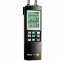 testo 312-3 - манометр фото