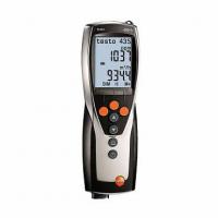 testo 435-1 - многофункциональный измерительный прибор фото