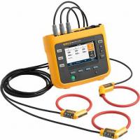 Fluke 1738 - расширенный регистратор потребляемой мощности фото