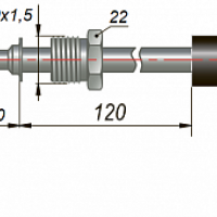 ДТС145 - термопреобразователь сопротивления фото