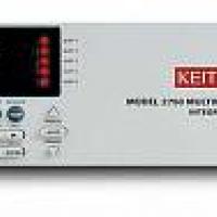 Keithley 2750 - вольтметр с системой сбора данных фото