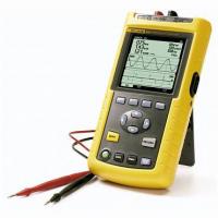 Fluke 43B - анализатор качества электроэнергии для однофазной сети фото