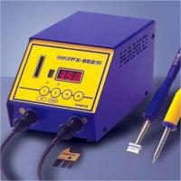 HAKKO FX-952 ESD - двухканальная монтажная паяльная станция фото