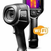 FLIR E5xt - тепловизор фото