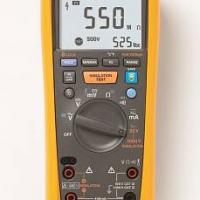 Fluke 1587KIT/62MAX+ FC - мультиметр-мегомметр c функцией беспроводной связи + токовые клещи + инфракрасный термометр фото