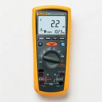 Fluke 1587T - мультиметр-мегаомметр (для использования в сфере телекоммуникаций) фото