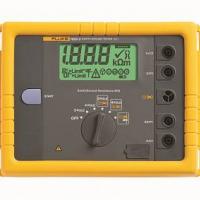 Fluke 1623 II Kit - измеритель сопротивления заземления фото