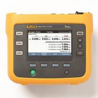 Fluke 1734 - трехфазный регистратор качества электроэнергии фото