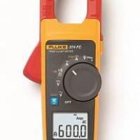 Fluke 374 FC - токовые клещи True-RMS c функцией беспроводной связи фото