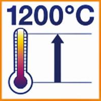 I1 расширение температурного диапазона до 1200 °C - опция фото