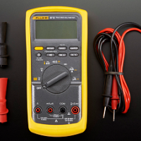 Fluke 87V - мультиметр фото