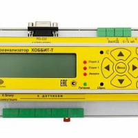 Хоббит-Т-CO-CH4 с креплением на DiN-рейку -  газоанализатор CH4 и CO, исполнение И22 фото