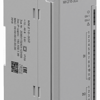 МК210-302 - модуль дискретного ввода/вывода (12 вх. /4 вых) фото