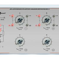 MMC-01 - мера сопротивлений петли короткого замыкания многозначная фото