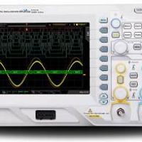 MSO2102A-S - цифровой осциллограф с опцией встроенного генератора фото