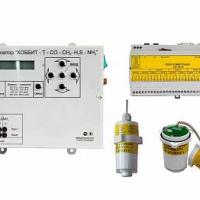 Хоббит-Т-CO-CH4 - газоанализатор метана и окиси углерода (угарного газа) с цифровой индикацией фото