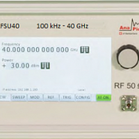 RSFU40 - генератор сигналов фото