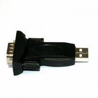 Переходник USB AM-RS232 DB9(M) - аксессуар фото