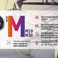 HIKMICRO M30 - тепловизор фото