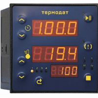 Термодат-10МС5 - терморегулятор для камер термической утилизации отходов фото