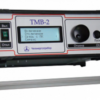 ТМВ-2 - прибор контроля высоковольтных выключателей фото