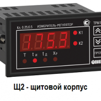 ТРМ12-Щ2.У.С - измеритель ПИД-регулятор для управления задвижками и трехходовыми клапанами фото