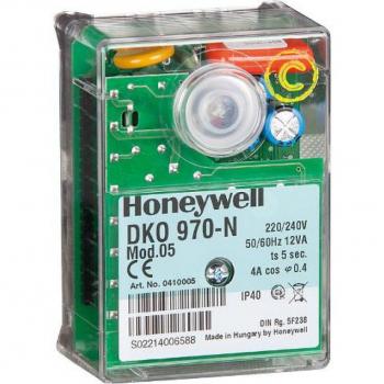 Блок управления горением Honeywell DKO 970-N фото 1