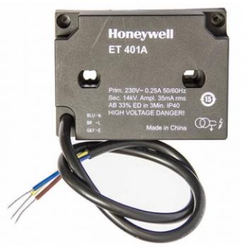 Трансформатор розжига ET 401A Honeywell фото 1