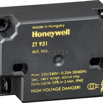 Трансформатор розжига ZT 931, 13131 Honeywell фото 1