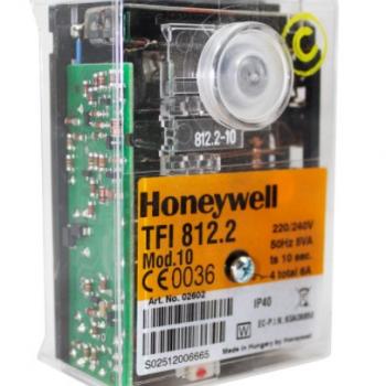 Блок управления горением Satronic TFI 812.2 Mod 10 Honeywell фото 1