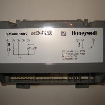 Контроллер Honeywell S6911, S6912, S6920 фото 1