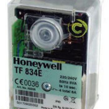 Блок управления горением Honeywell TF 834E фото 1