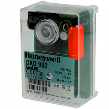 Блок управления горением Honeywell DKO 992-N фото 1