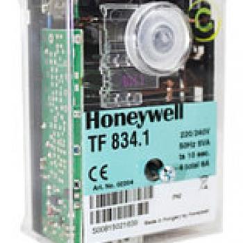 Блок управления горением Honeywell TF 834 фото 1