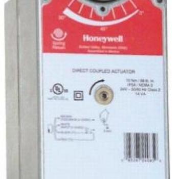 Привод заслонки S1024-2POS Honeywell фото 1